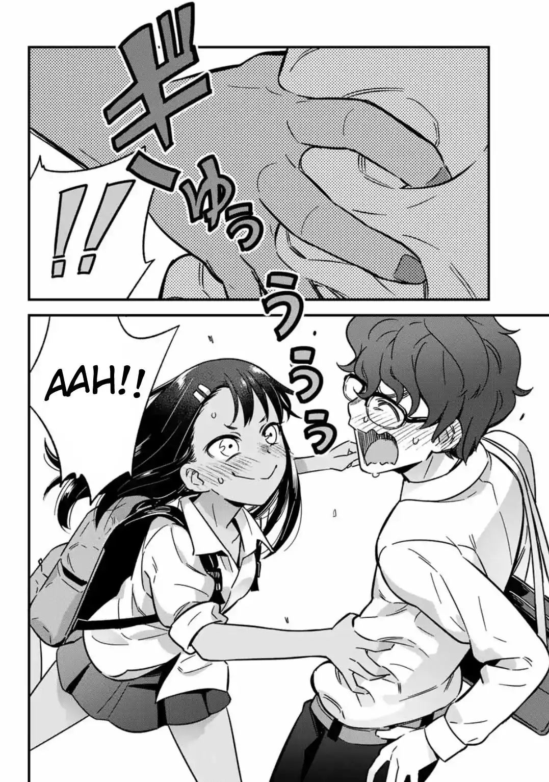 Please don't bully me, Nagatoro Chapter 4 14